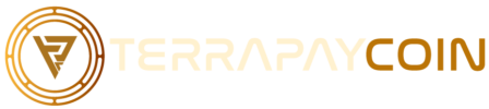 Logo terra pay coin cripto